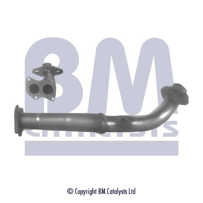 Exhaust Pipe